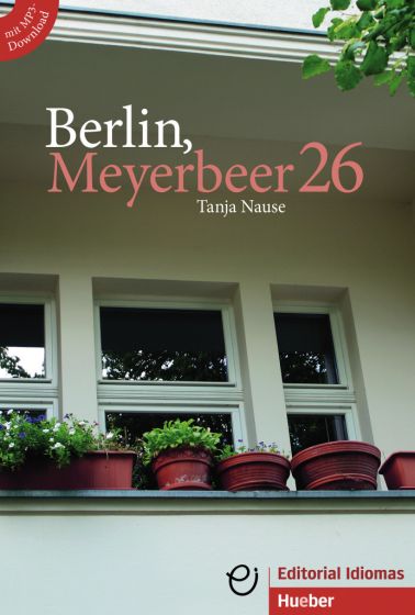 Berlin, Meyerbeer 26 Buch mit MP3-Download