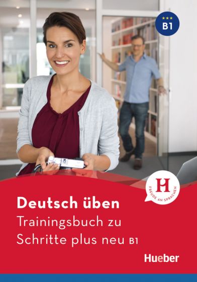 Trainingsbuch zu Schritte plus neu B1 Buch