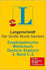 Langenscheidt Bilingual Dictionaries: Langenscheidt Encyclopaedic Muret-Sanders G/E Dictionary L-Z