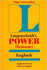 Langenscheidt's Power Dictionary, Englisch-Deutsch, Deutsch-Englisch