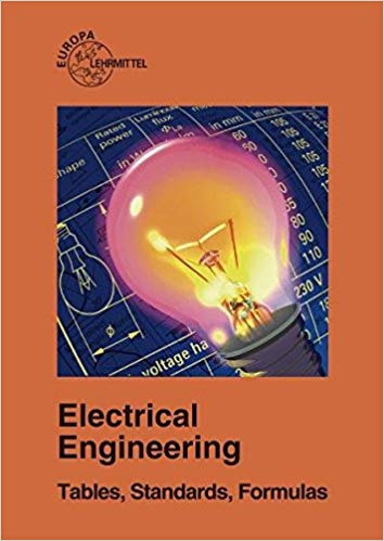 Electrical Engineering: Tables, Standards, Formulas | Goyalpublishers