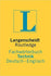 Langenscheidt Routledge Fachwörterbuch Technik, Deutsch-Englisch