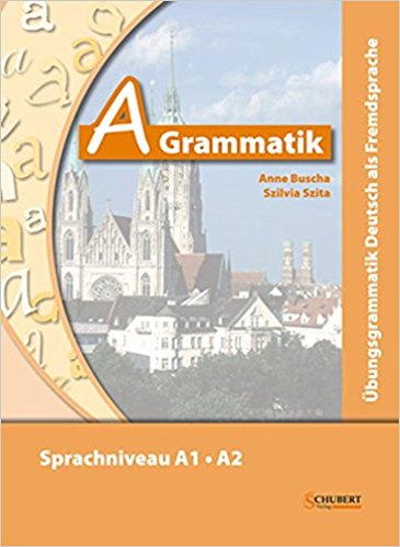 A-Grammatik Sprachniveau (A1. A2)