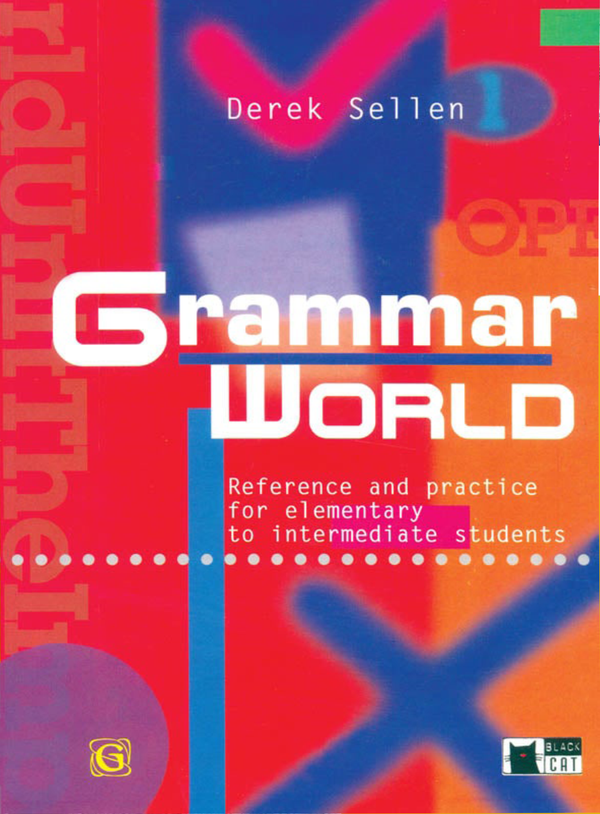 Grammar World, Reference & Practice + Key with CD