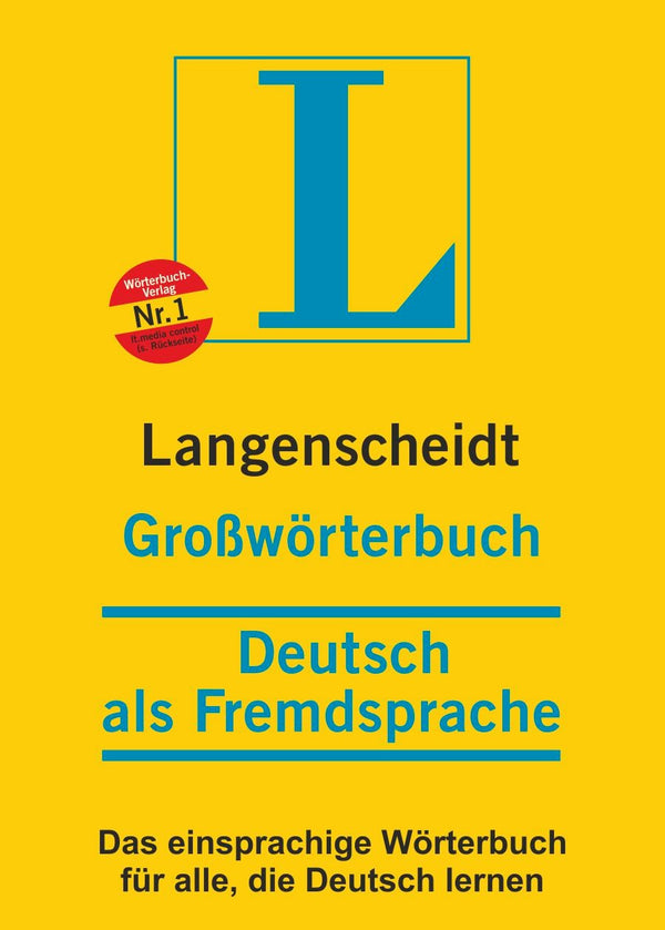 Langenscheidt Grossworterbuch DAF