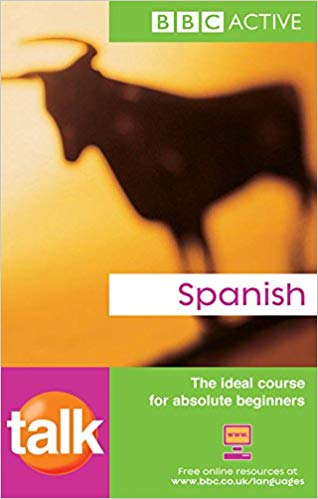 BBC Talk Spanish Book With Cd - Bbc