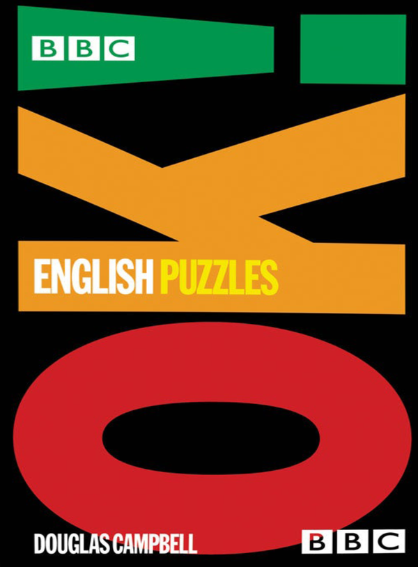 BBC OK English Puzzles