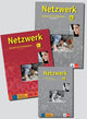Netzwerk A1 (Textbook + Workbook + Glossar) (with Audios Downloadable )