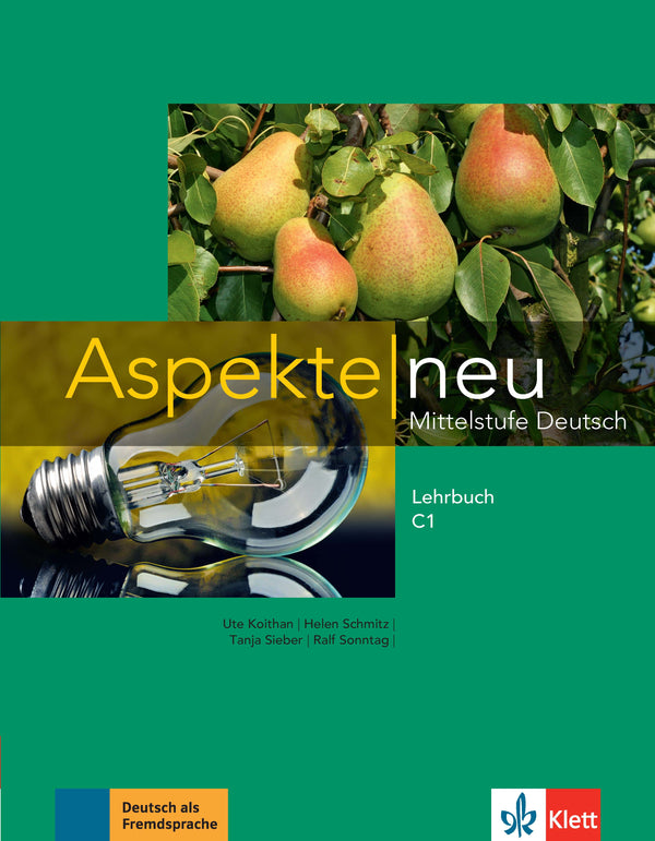 Aspekte Neu (C1) Textbook