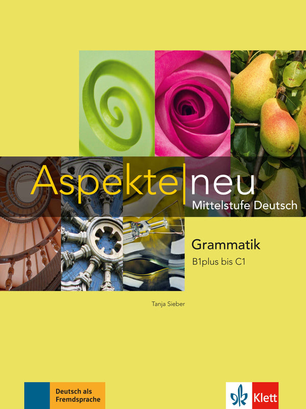 Aspekte Neu Mittelstufe Deutsch Grammatik B1 Plus Bis C1