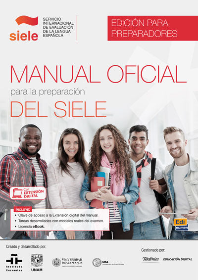 Manual Oficial para la preparacion des SIELE