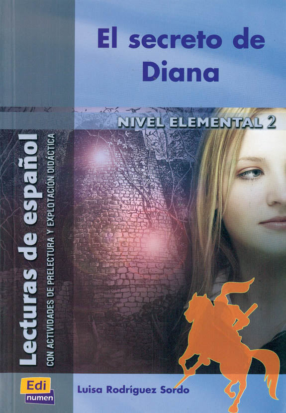 El secreto de Diana Nivel Elemantal 2