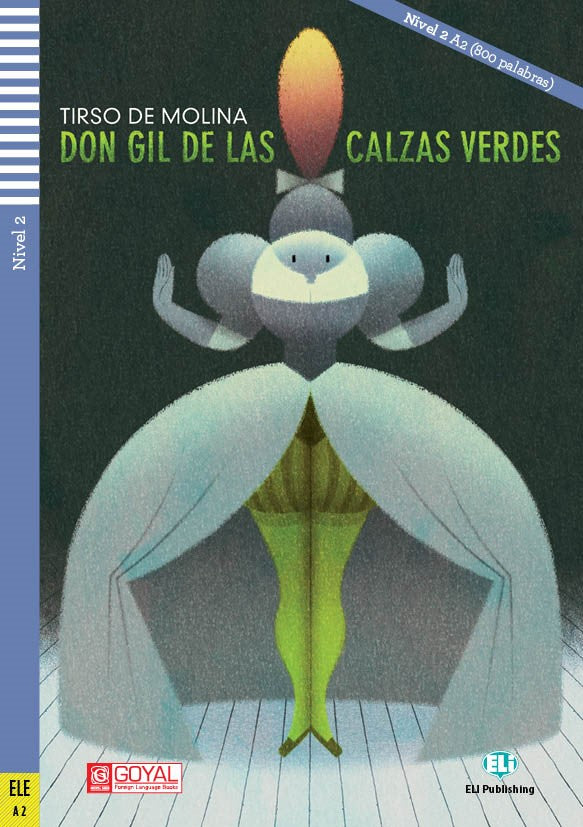Don Gil De Las Calzas Verdes + Cd