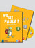 WO IST PAULA ? - 1 Kursbuch+Arbeitsbuch+CD (2 Books Set)