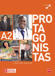 Protagonistas A1. Textbook + Workbook WITH 2CD-AUDIO
