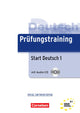 Prüfungstraining Start Deutsch 1 Mit Audio Downloadable