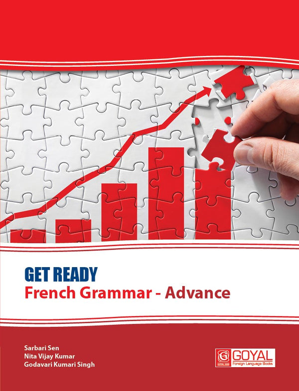 Get Ready French Grammar-Advance