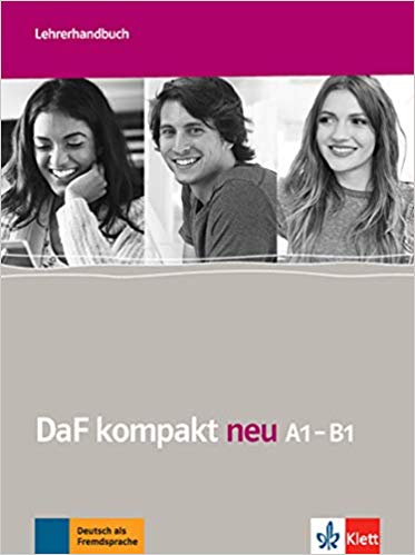 DaF kompakt neu A1-B1: Lehrerhandbuch
