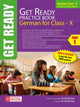 Get Ready Practice Book German For Class-X (Part 1)