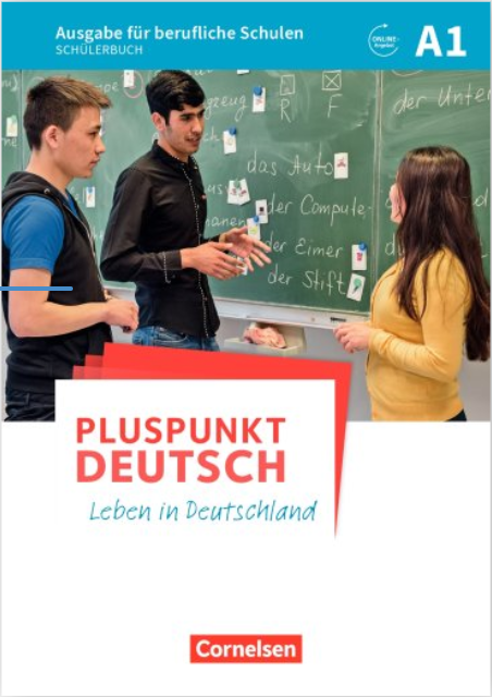 Pluspunkt Deutsch A1 Leben in Deutschland Schülerbuch Mit Audios online