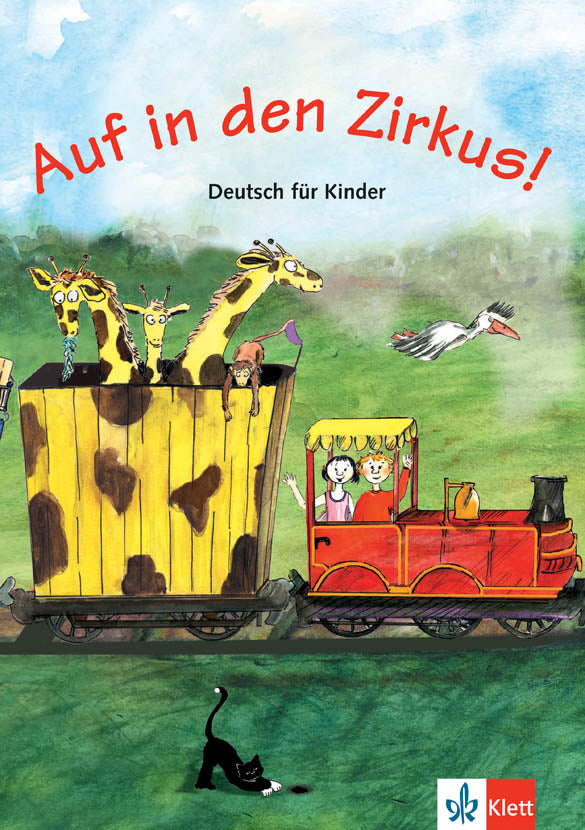 Auf in den Zirkus (with Audio)