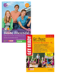 Beste Freunde B1.1 Textbook+Workbook (Audio Downloadable)+Get Ready Practice Book for Class 9th