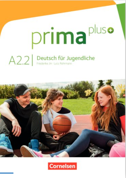 Prima plus A2 Band 2 Schülerbuch