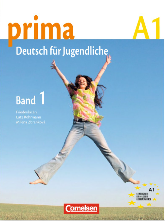 Prima A1 Band 1 Schülerbuch (Bisherige Ausgabe)