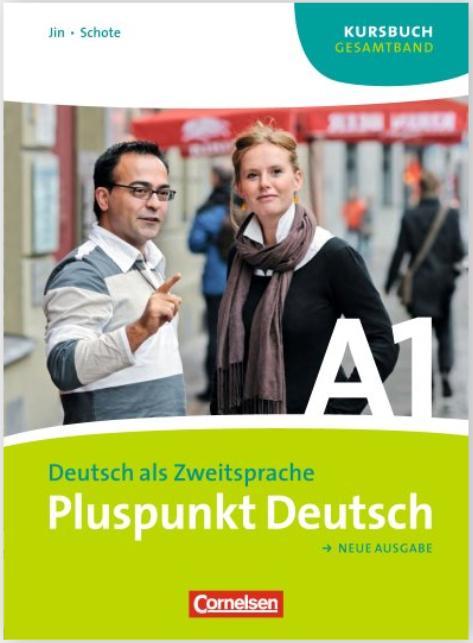 Pluspunkt Deutsch A1 Kursbuch (Ausgabe 2009)