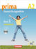 Prima A2 Band 3 Arbeitsbuch mit Audio-CD(Bisherige Ausgabe)