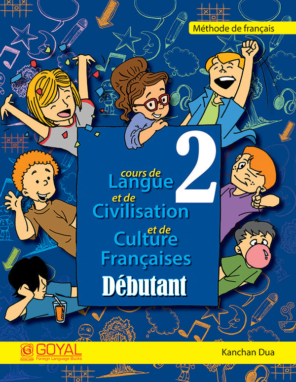 Course De Langue Et De Civillisation Et De Culture Francaises Debutant 2