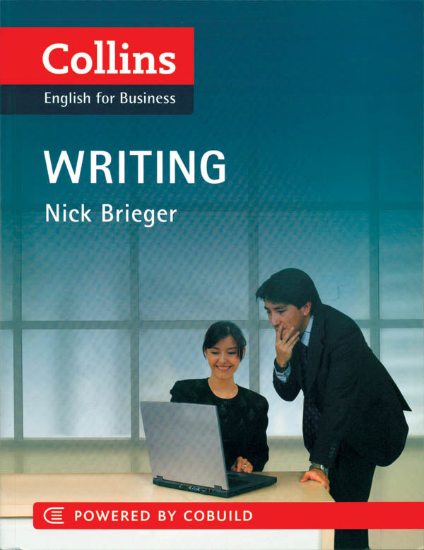 Collins English for Business Writing | Goyalpublishers