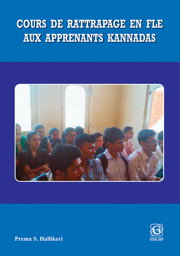 Cours De Rattrapage En Fle Aux Apprenants Kannadas