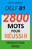 DELF B1 2800 Mots Pour Reussir