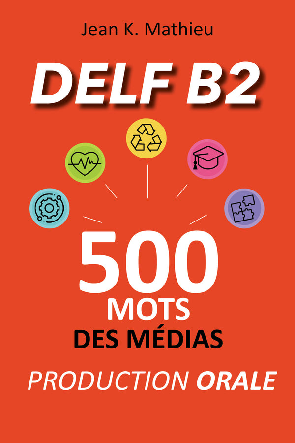 Delf B2 500 Mots Des Medias Production Orale
