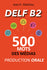 Delf B2 500 Mots Des Medias Production Orale