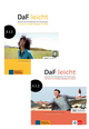 Daf Leicht A1.1 Kurs Und Ubungsbuch+A1.2 Kurs Und Ubungsbuch+DVD Rom