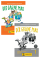 Der Grune Max 1 Textbook + Workbook (2 Book Set)