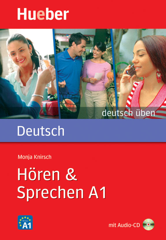 Hören & Sprechen A1 + CD