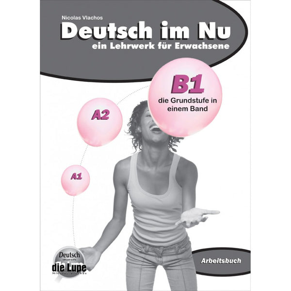 Deutsch im Nu Arbeitsbuch A1 A2 B1