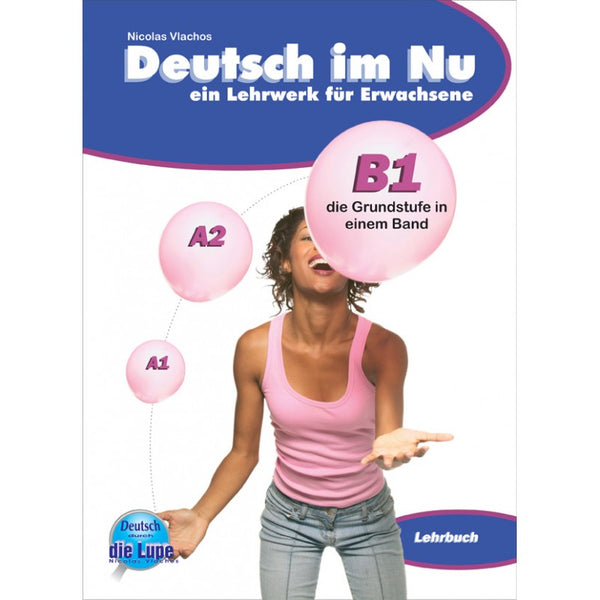 Deutsch im Nu Lehrbuch A1 A2 B1