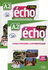 Écho:2-A2 Textbook+Workbook+CD+DVD (2 Book Set)