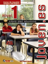 JOVEN.ES 2 (A1/A2) - LIBRO DEL ALUMNO + CD