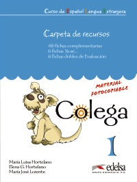 COLEA 1 - CARPETA DE RECURSOS