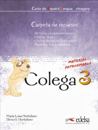 COLEA 3 - CARPETA DE RECURSOS