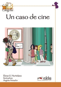 COLEGA LEE 4 - 5/6 UN CASO DE CINE