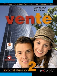 VENTE 2 (B1) LIBRO DEL ALUMNO