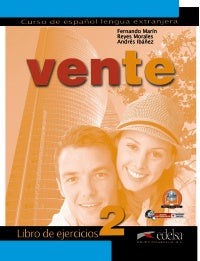 VENTE 2 (B1) LIBRO DE EJERCICIOS