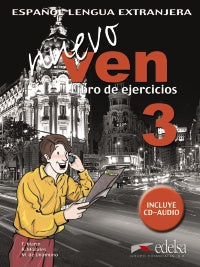 NUEVO VEN 3 - LIBRO DE EJERCICIOS