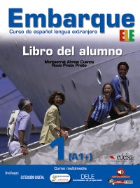 EMBARQUE 1 - LIBRO DEL ALUMNO